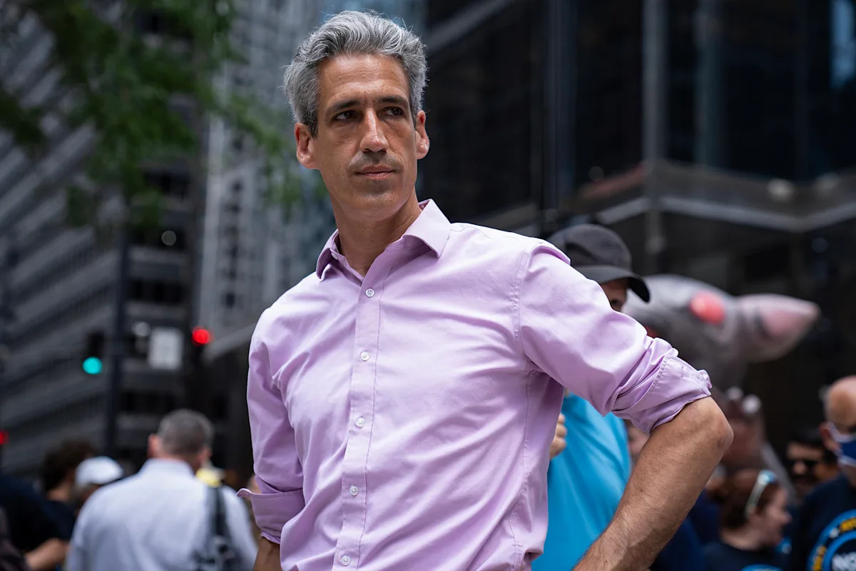 AIPAC super PAC funded big-spending Illinois groups, as Democratic fights over Israel spread