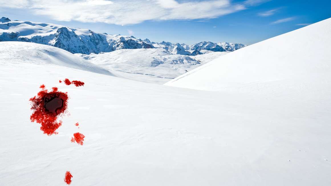 Crime and jurisdiction in Antarctica, including murder cases