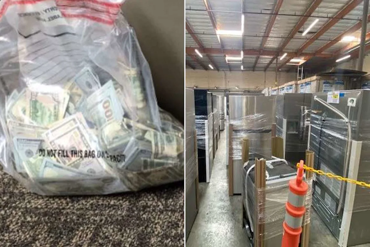 $7 Million in Stolen Goods from 36 Companies, Including Amazon and Costco, Recovered in Major Cargo Theft Bust