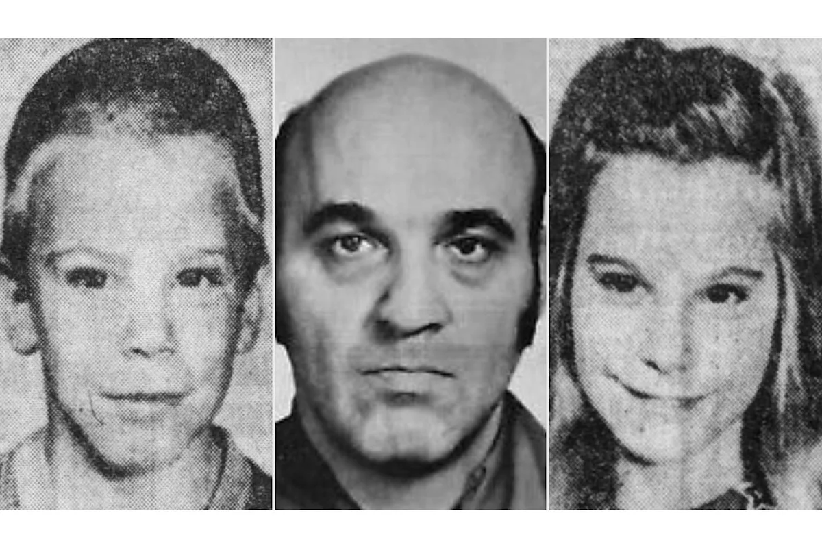 How a Wandering, Battered Child and a Staged Suicide Exposed a Dad Who Murdered His Kids