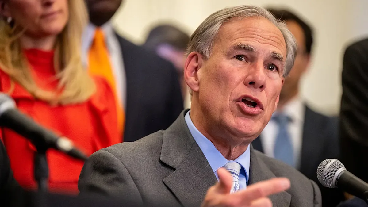 Texas parents flood school choice program, far exceeding the initial 90,000 student capacity