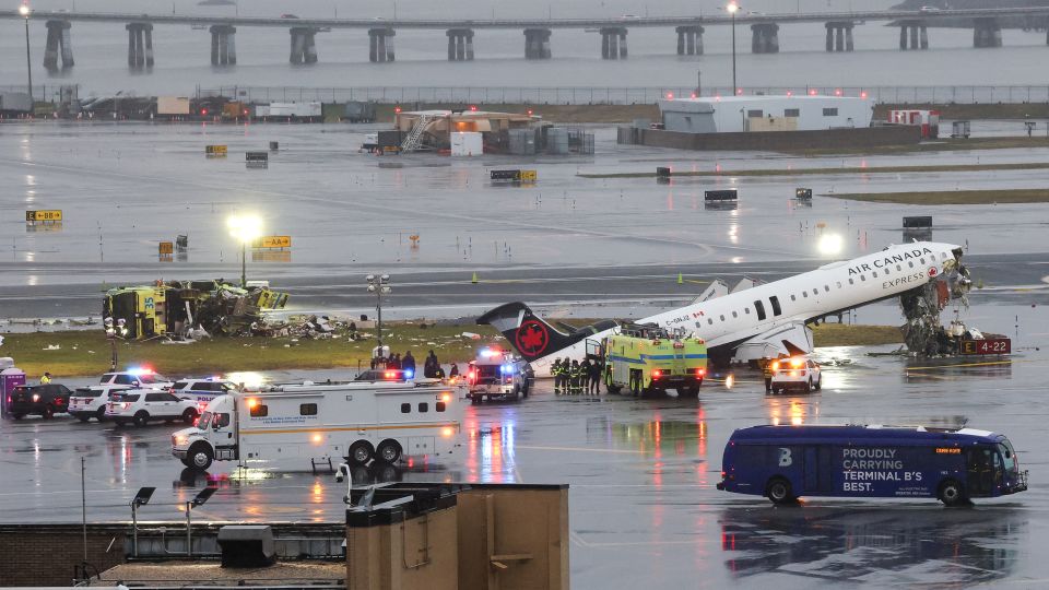 What we know about the deadly collision at LaGuardia Airport