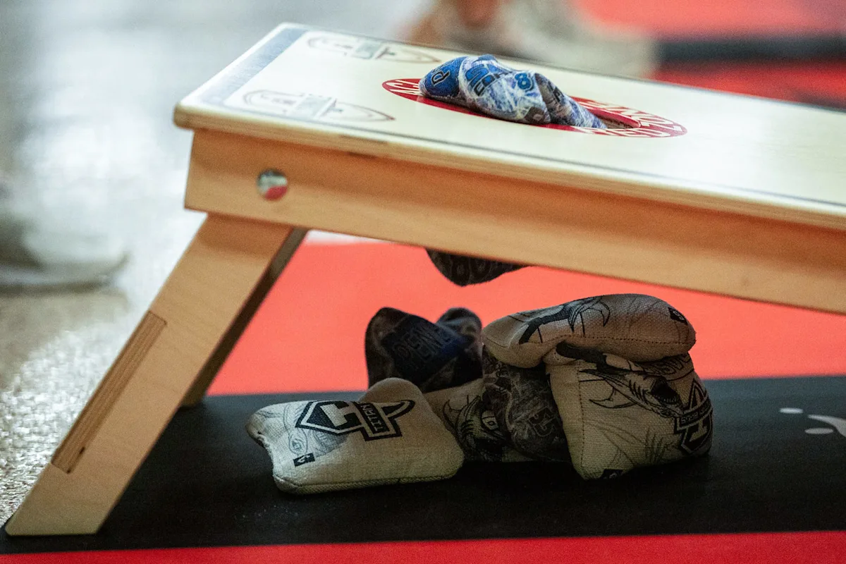 Quadruple amputee and cornhole pro accused of fatally shooting man while driving