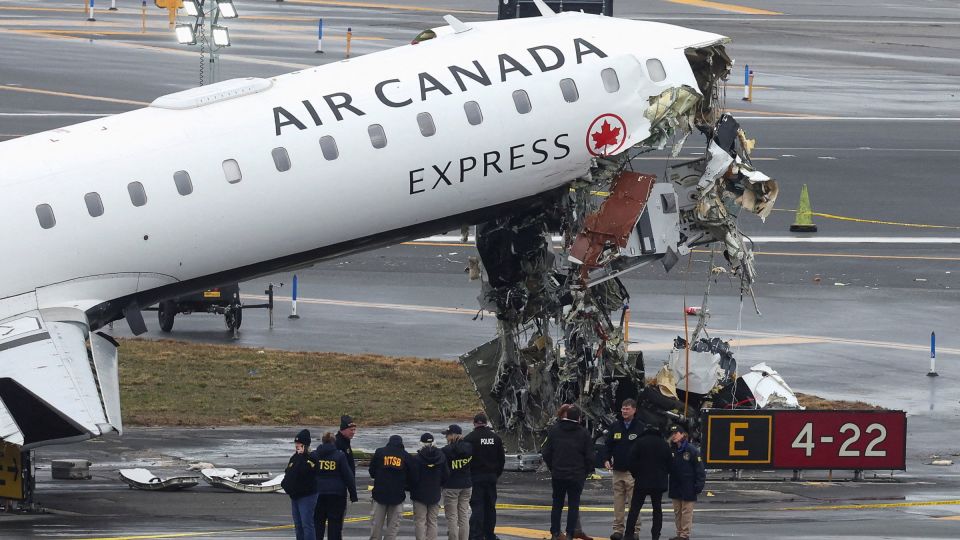 What’s next in the investigation into the deadly Air Canada collision at LaGuardia