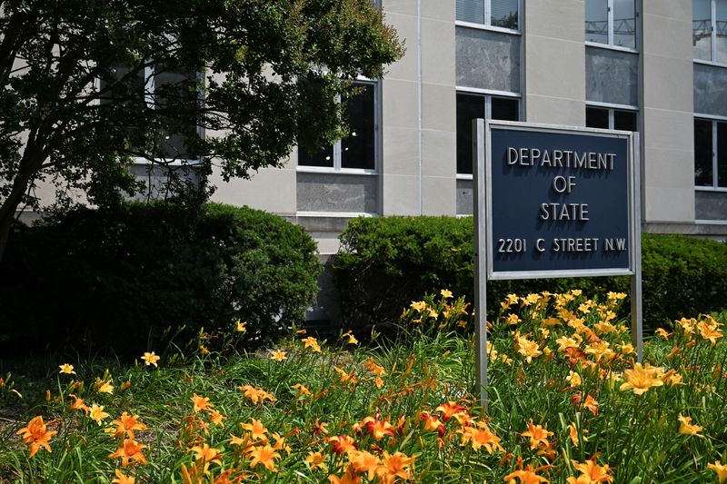 US State Department says it is providing $25 million support return of Ukrainian children