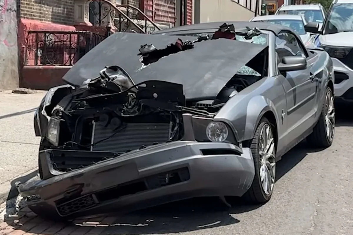 New York Driver Facing Attempted Murder Charges After Allegedly Hitting 6 Pedestrians on Sidewalk