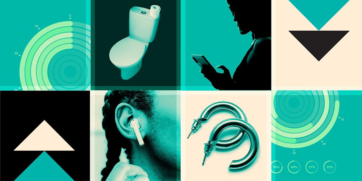 Everything Is A Health Tracker Now. Is That Actually Helping You?