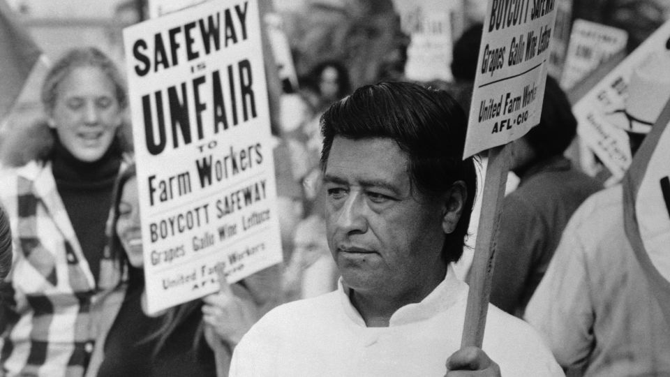 California renames Cesar Chavez Day following sexual abuse allegations