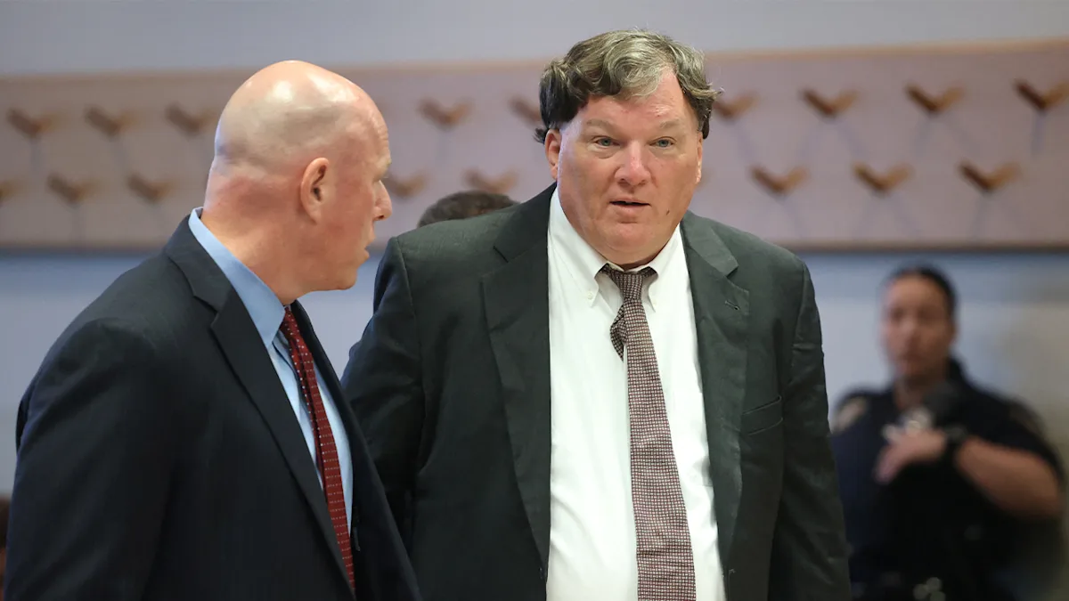 Accused Gilgo Beach serial killer Rex Heuermann expected to plead guilty in murder case: reports