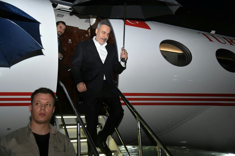 Pakistan to host Saudi, Turkey, Egypt for talks on Mideast war