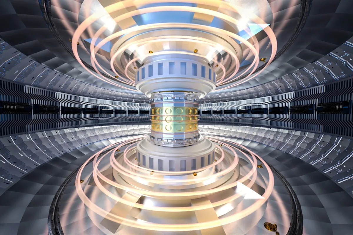 Scientists make breakthrough with magnets in pursuit of limitless energy source