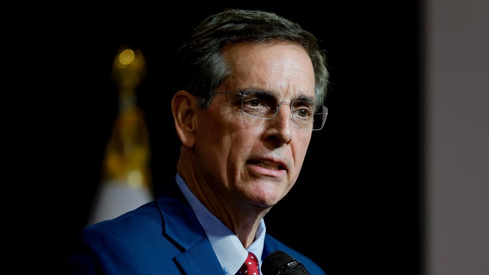 Brad Raffensperger runs for Georgia governor and tries to defy Republicans who called him ‘repugnant’