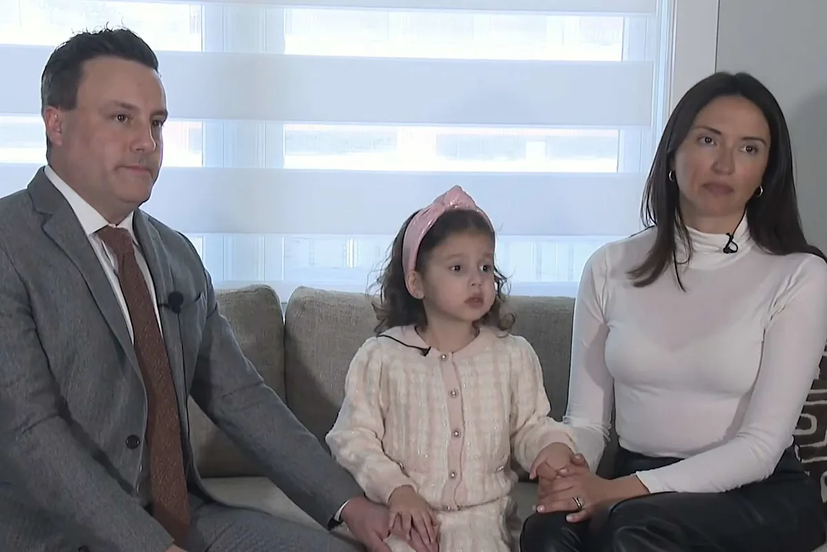 Girl, 5, Seriously Injured in Freak Accident Involving Hotel Pool Drain on Family's Last Day of Vacation