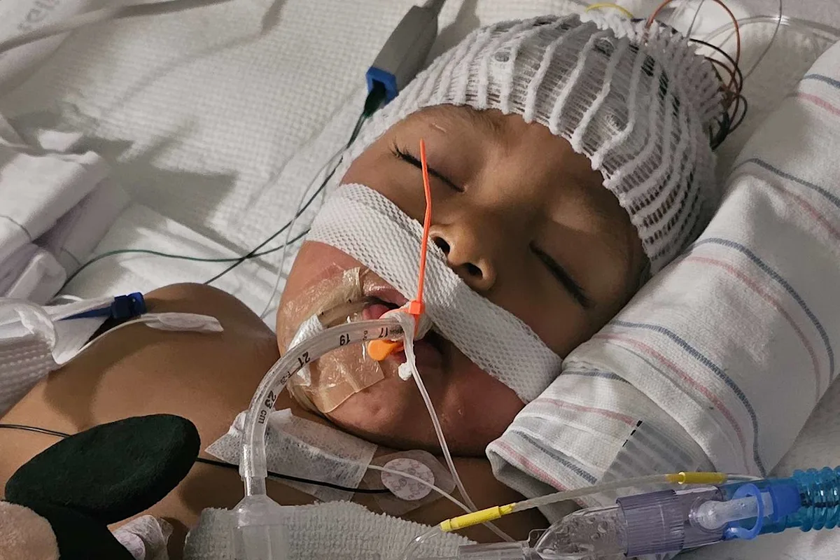 2-Year-Old Boy Hospitalized After Nearly Drowning in Family's Calif. Pool in 'Devastating Accident'