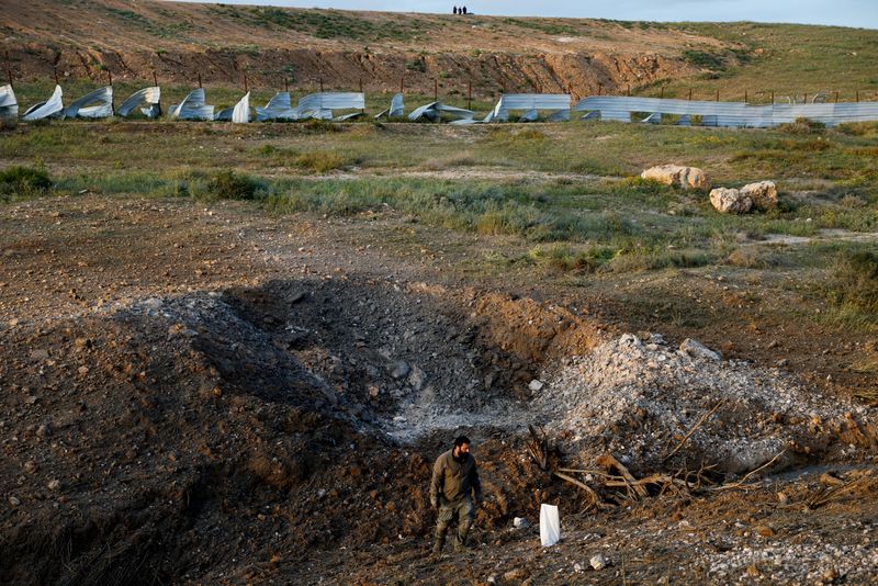 Iran calls US peace proposals 'unrealistic', oil rises amid new missile strikes