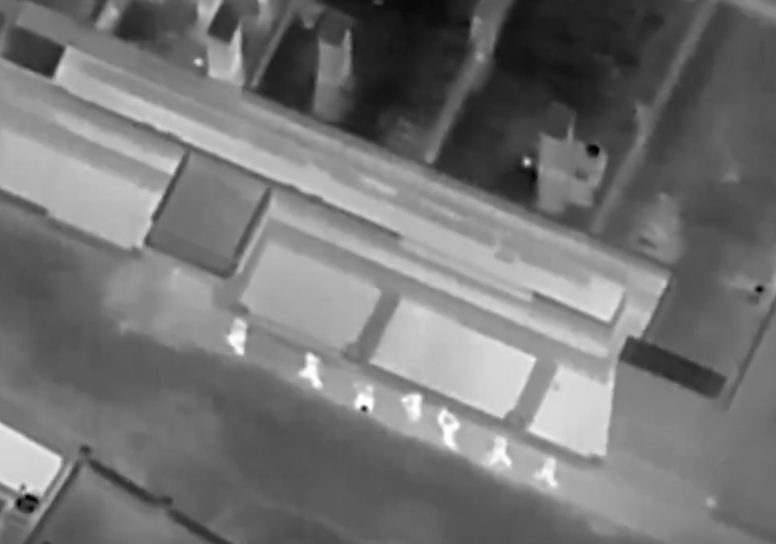 Police find drug-smuggling tunnel with rail system and cranes in Spain