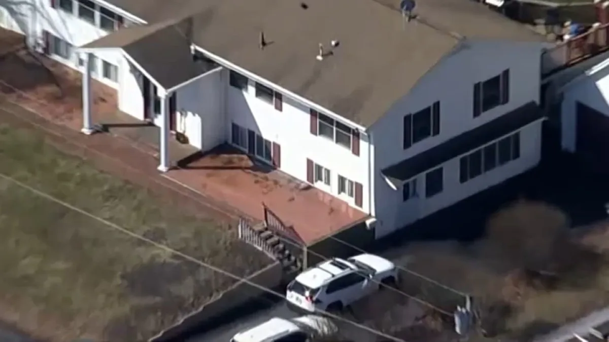 Massachusetts man charged with murdering his 90-year-old grandma with skateboard