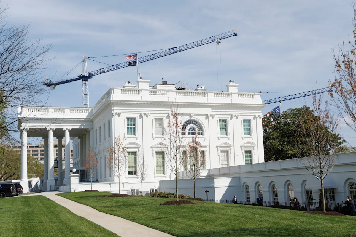 Trump plans spending $377M on executive residence renovations – plus $174M more