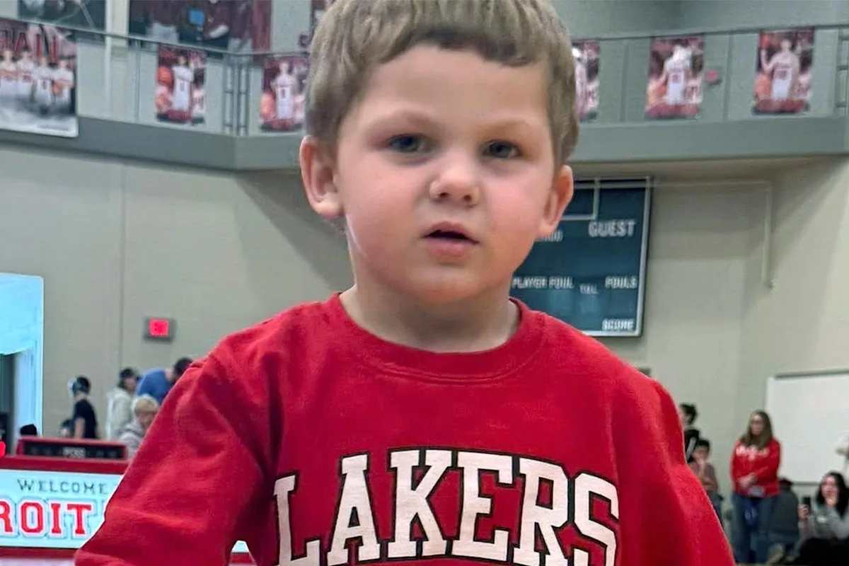 Minn. Man Fatally Shot His 3-Year-Old Son Before Turning Gun on Himself in Apparent Murder-Suicide