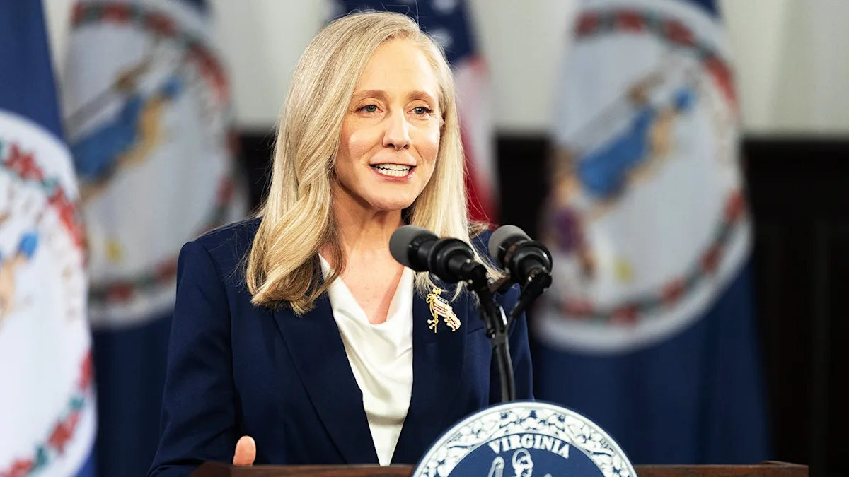 Spanberger dodges questions on whether she would reverse sanctuary policy as DHS turns up heat