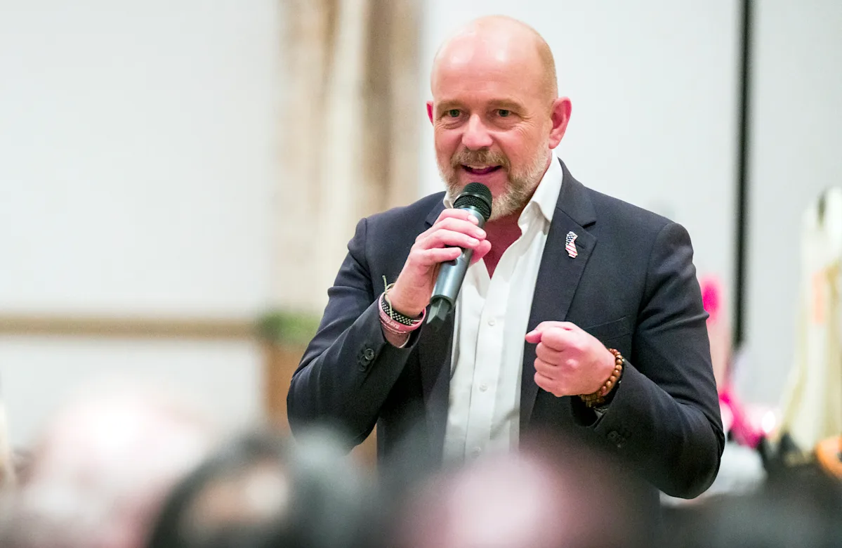 Why Democrats were relieved to see Trump’s endorsement in a key gubernatorial race