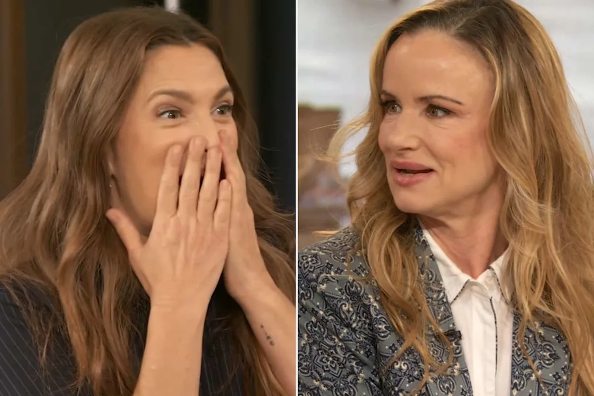 Drew Barrymore and “Whip It ”costar Juliette Lewis reflect on film roles they lost to each other: 'Their mistake!'
