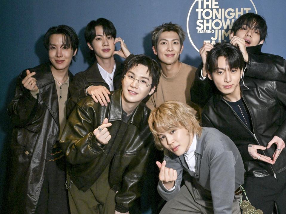 BTS Claims One Of K-Pop Biggest Pop Radio Hits, Even As ‘Swim’ Holds Steady