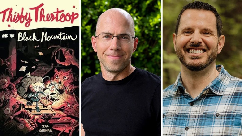 ‘Thisby Thestoop’ Movie Based on Zac Gorman’s Fantasy Books in Works at Warner Bros. Pictures Animation | Exclusive