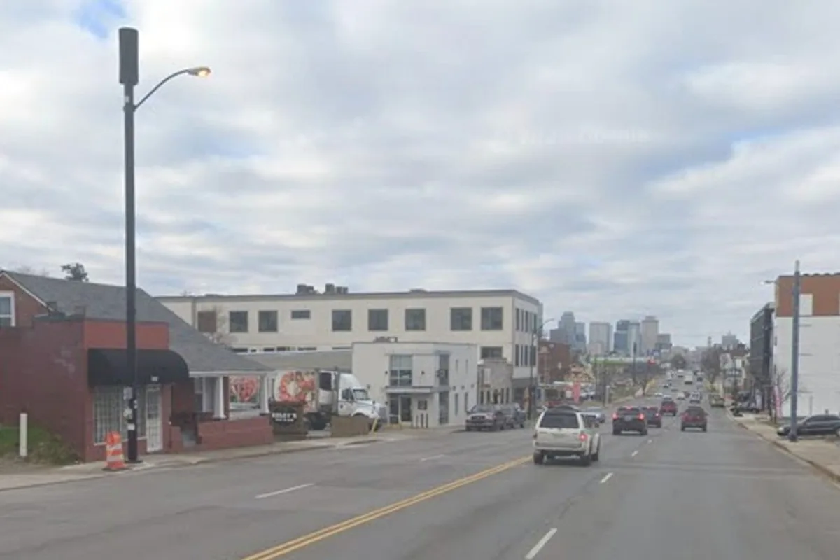 Man Was Stripping Floors with Acetone and Lit Cigarette. Resulting Explosion Caused Wall to Collapse and Left Him Injured