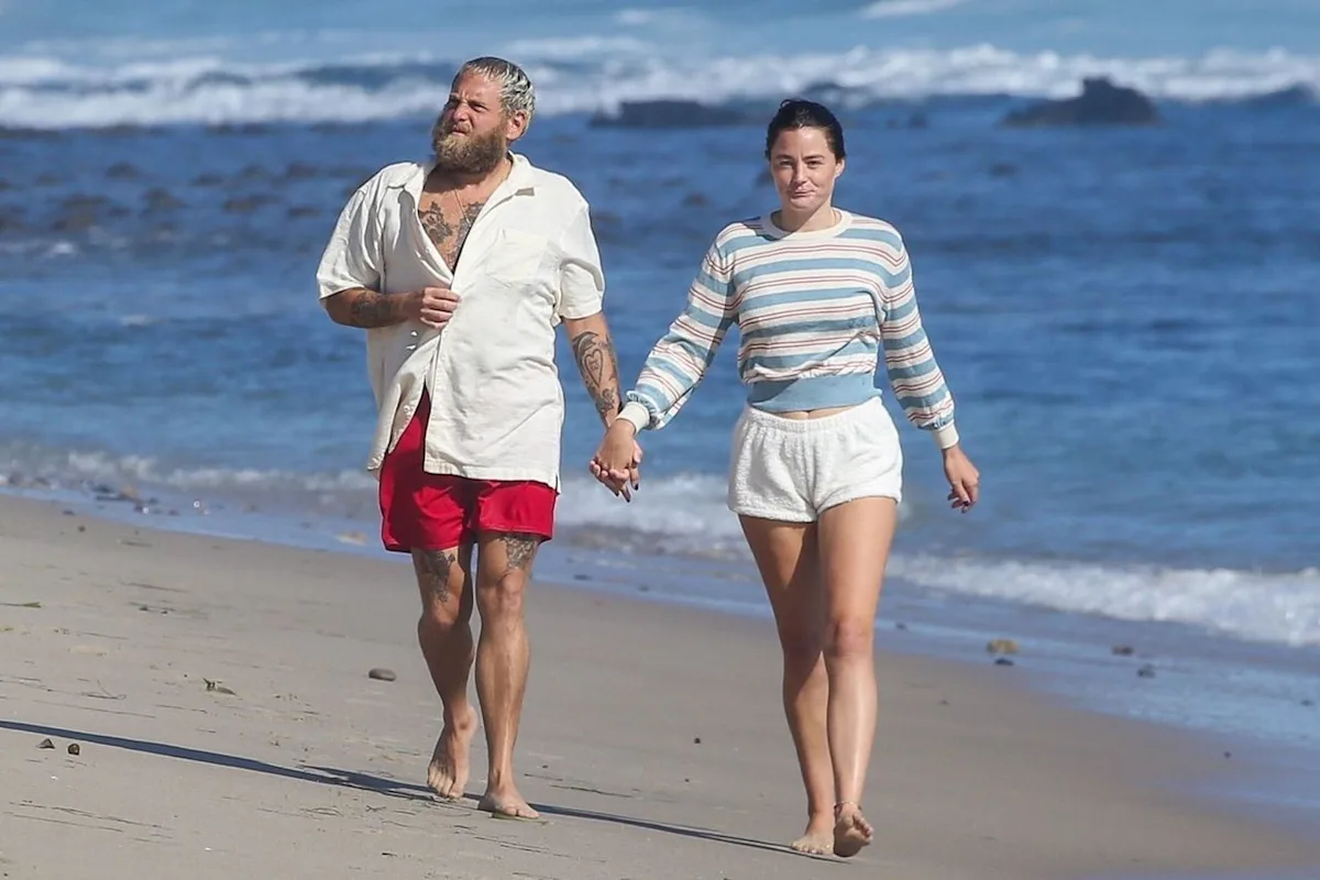 Jonah Hill reveals he's married and just welcomed baby No. 2