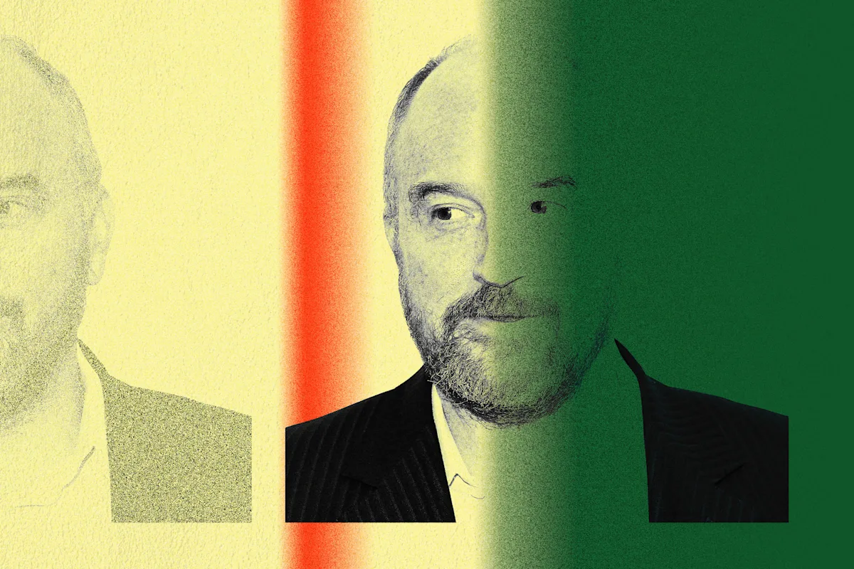Why Netflix chose this specific moment to ‘uncancel’ Louis C.K.