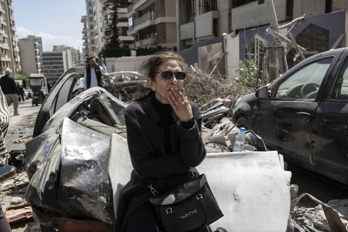 Israel's war in Lebanon has become a flashpoint for the Iran ceasefire
