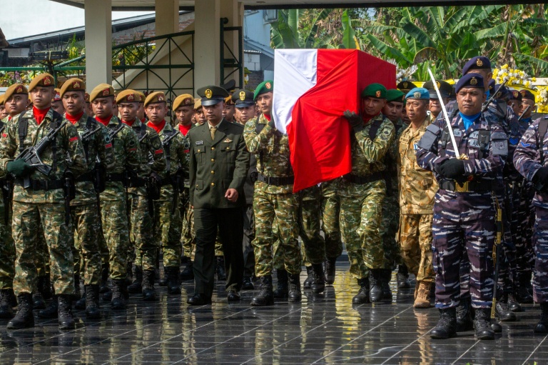 Indonesia urges 'thorough' probe on Lebanon peacekeeper deaths