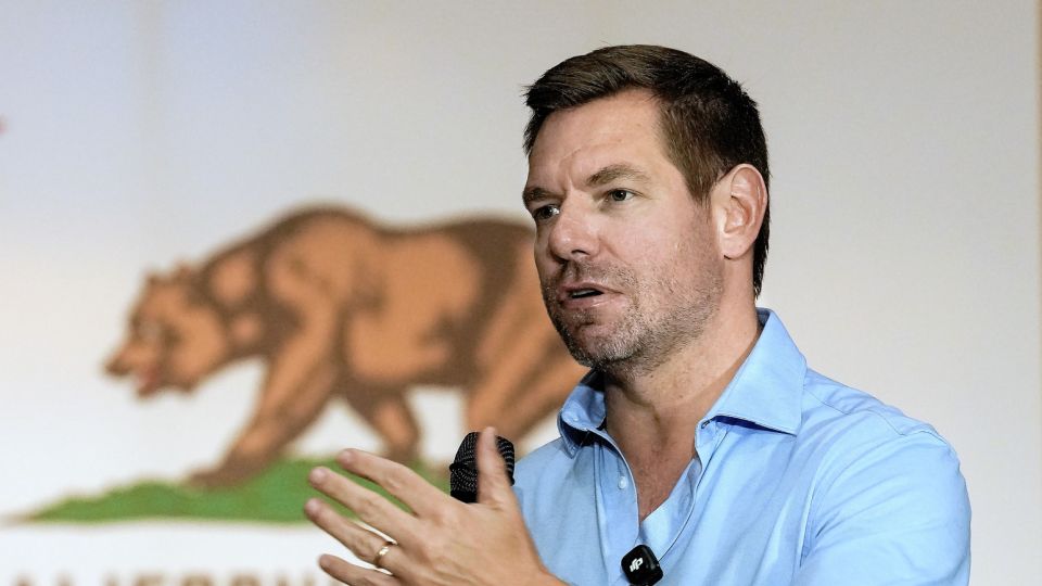 Four women describe sexual misconduct by Rep. Eric Swalwell, including a former staffer who says he raped her