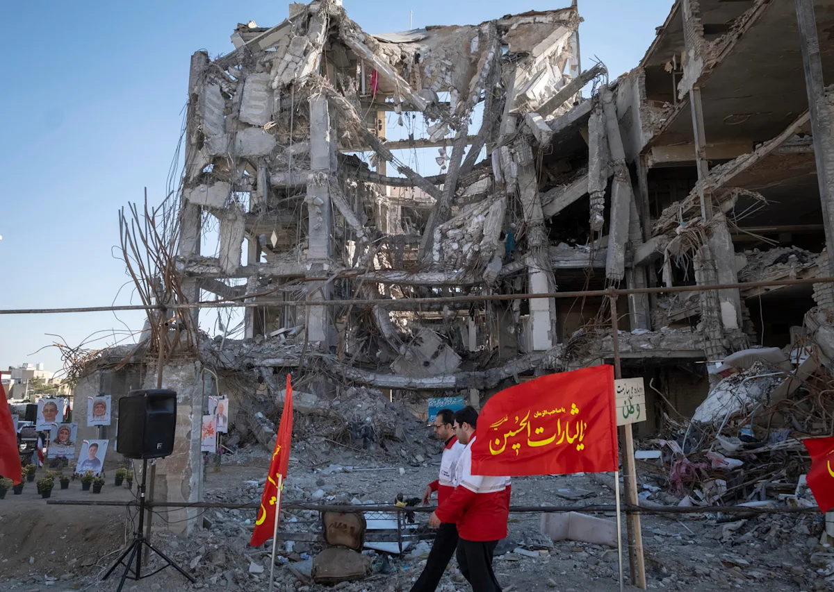 US, Iran prepare for talks as ceasefire holds amid tensions