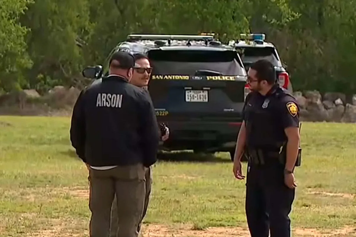 Body of Woman Found on Fire Along Texas Hiking Trail, Police Confirm ‘Evidence of Accelerants’ at the Scene