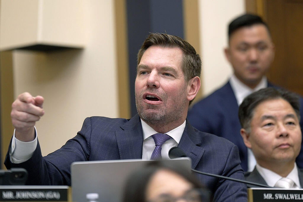 Fallout from Swalwell scandal grows as lawmakers eye House expulsion votes