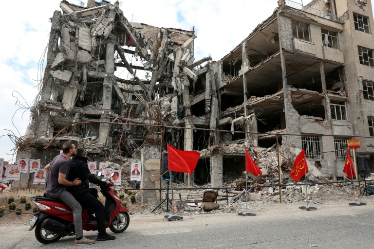 War in the Middle East: latest developments