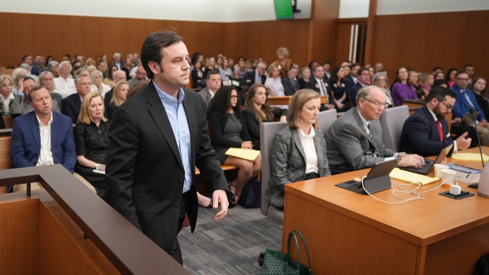 Camp Mystic official says he didn’t see flood warnings issued the day before storm hit