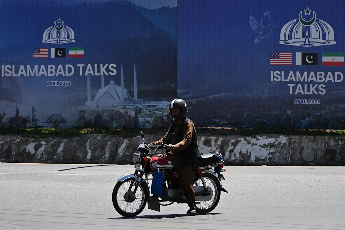 Pakistan pushing for Round 2 of "Islamabad Process" after failed Iran talks