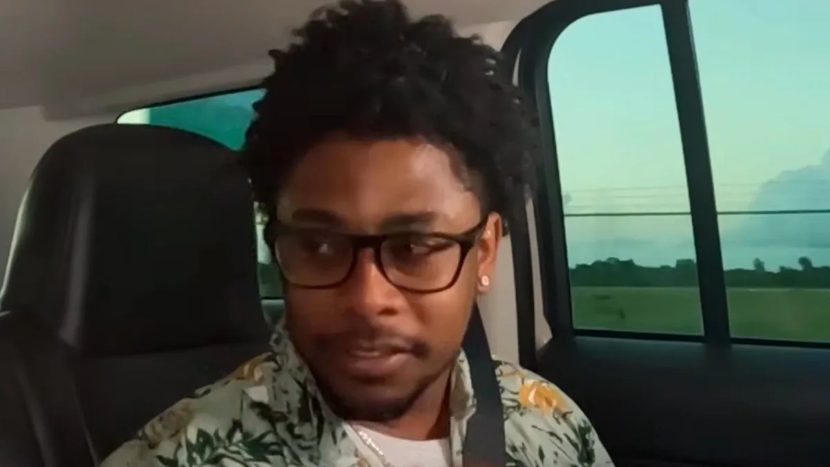 90 Day Fiancé's Stig Da Artist Just Dropped A Diss Track For The Franchise, And It's Shockingly Good