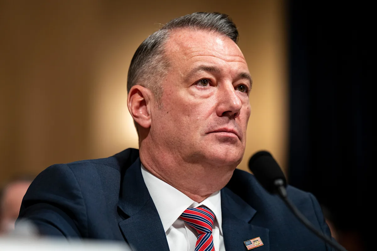 ICE head Todd Lyons planning to leave agency this spring