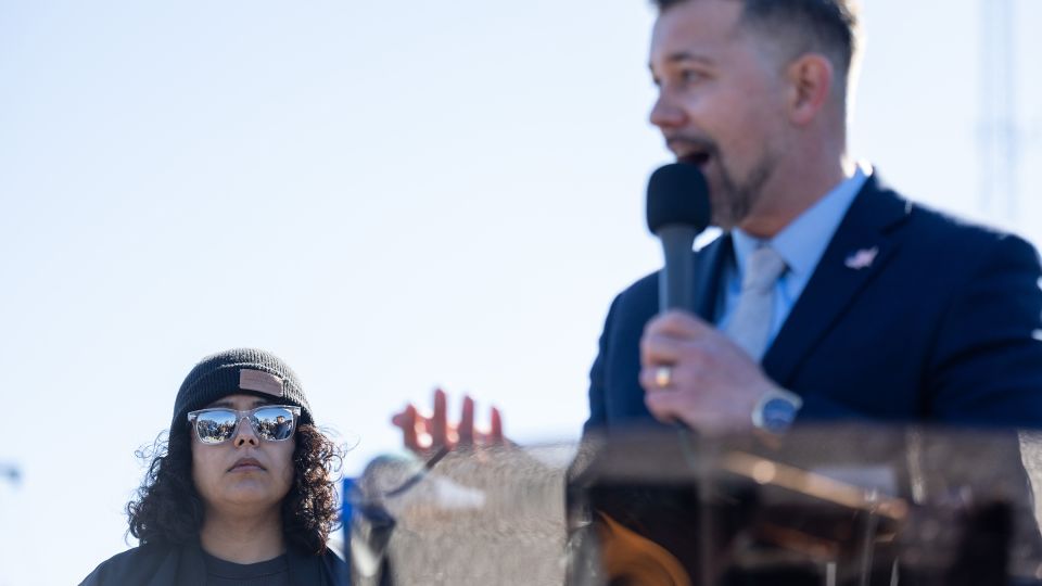 A US citizen said she was illegally held by ICE. Surveillance video, the DHS and a million-dollar lawsuit say otherwise