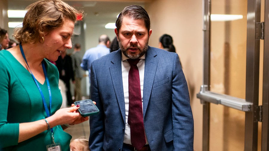 Gallego, seen as a Democratic model, faces new scrutiny