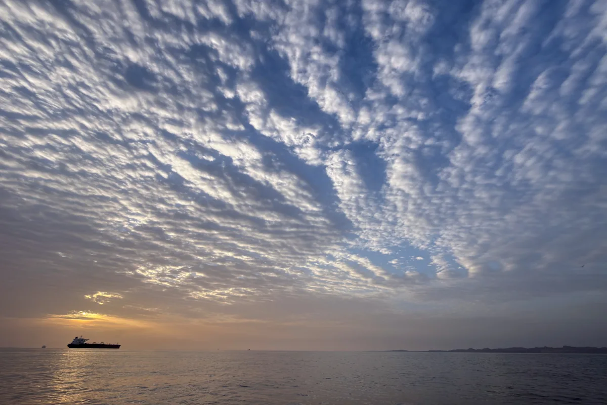 The Latest: Standoff escalates after Iran closes Strait of Hormuz over US blockade