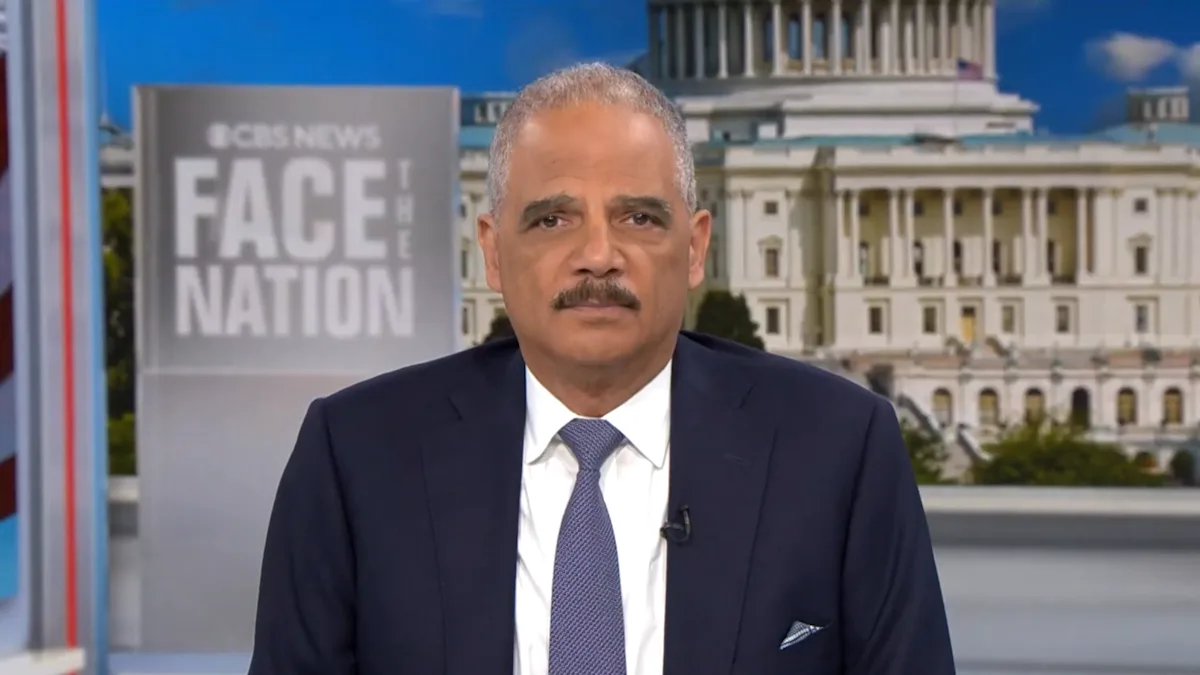 Eric Holder: Virginia Redistricting is a National Fight