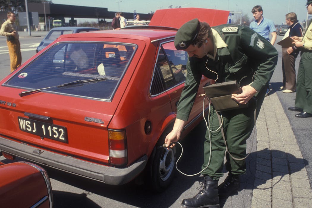 Chernobyl at 40: Secret Stasi files reveal extent of Soviet misinformation campaign over nuclear disaster