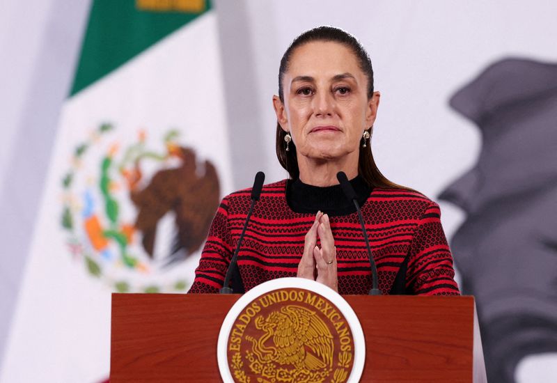Mexico seeks to ease tensions over deaths of US officials in car crash