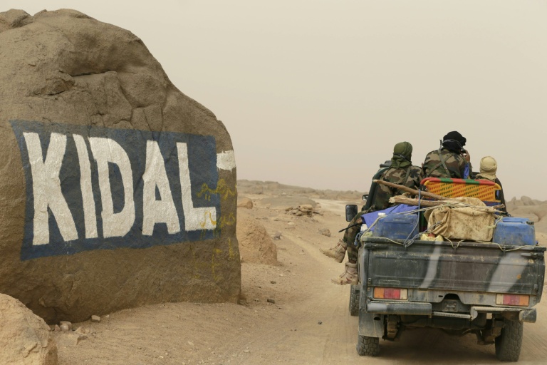 Jihadists, Tuareg rebels, claim attacks across Mali