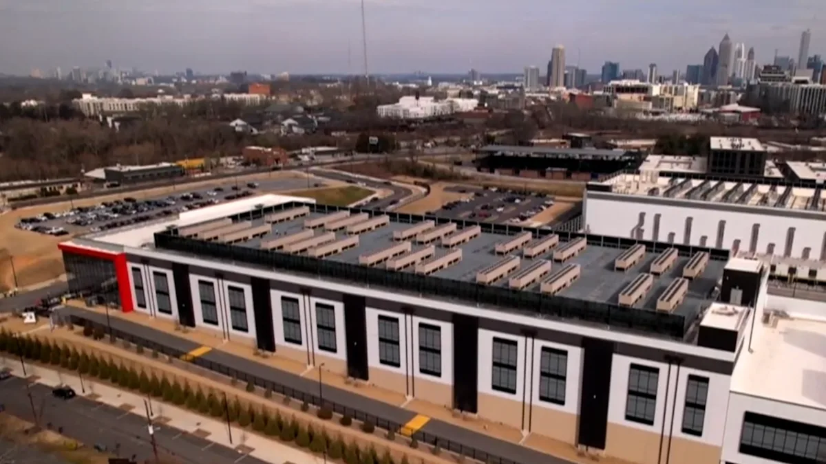 How the AI-driven data center boom is leading to skyrocketing energy bills